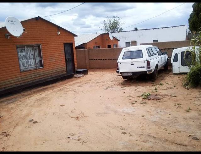 2 BEDROOM HOUSE FOR SALE IN MAMELODI EAST